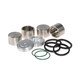 Braktec Caliper piston set, Ø25 x 16mm, AJP
